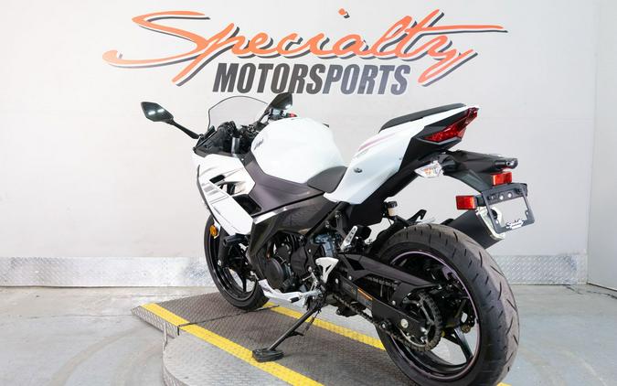 2023 Kawasaki Ninja 400 ABS