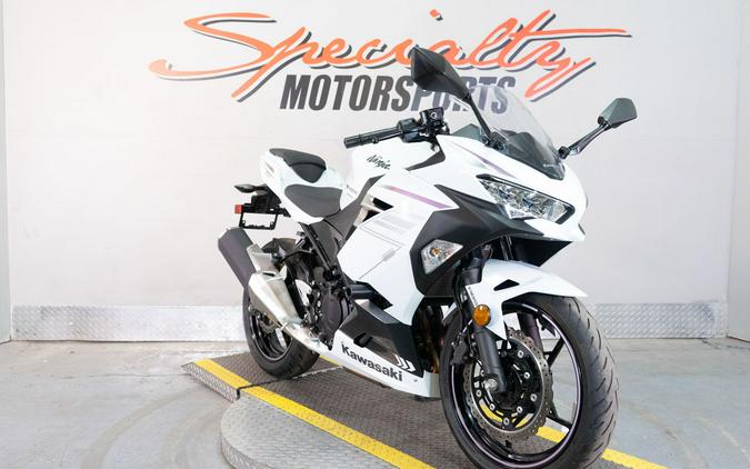 2023 Kawasaki Ninja 400 ABS