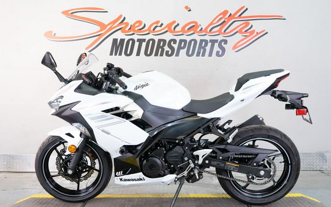 2023 Kawasaki Ninja 400 ABS