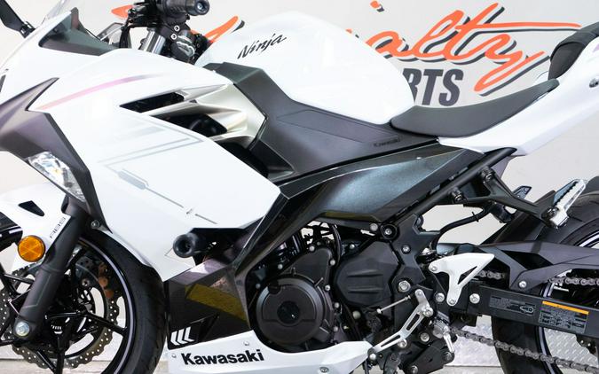 2023 Kawasaki Ninja 400 ABS