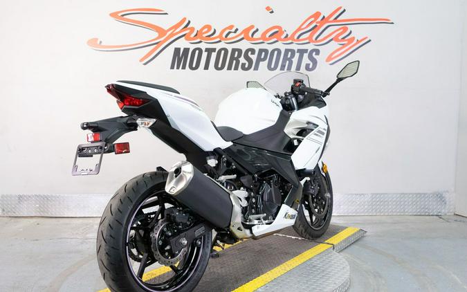 2023 Kawasaki Ninja 400 ABS