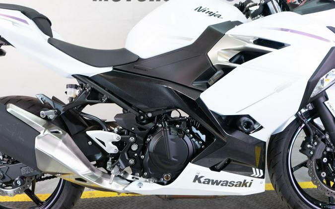 2023 Kawasaki Ninja 400 ABS