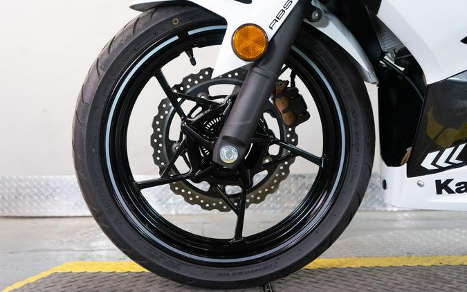 2023 Kawasaki Ninja 400 ABS