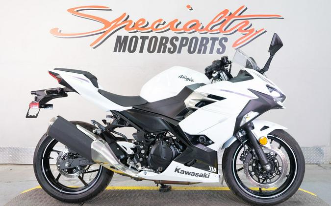 2023 Kawasaki Ninja 400 ABS
