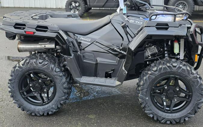 2026 Polaris Sportsman 570 Trail