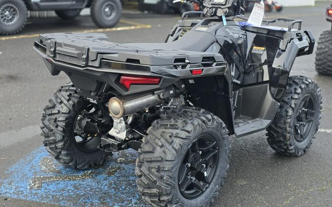 2026 Polaris Sportsman 570 Trail