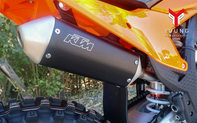 2027 KTM 300 XC
