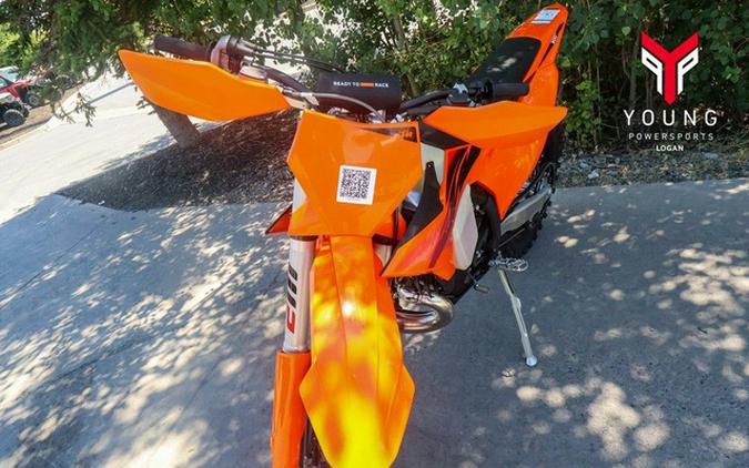 2027 KTM 300 XC