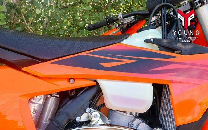 2027 KTM 300 XC