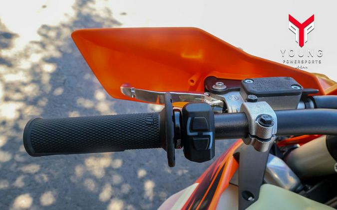 2027 KTM 300 XC