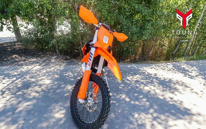 2027 KTM 300 XC