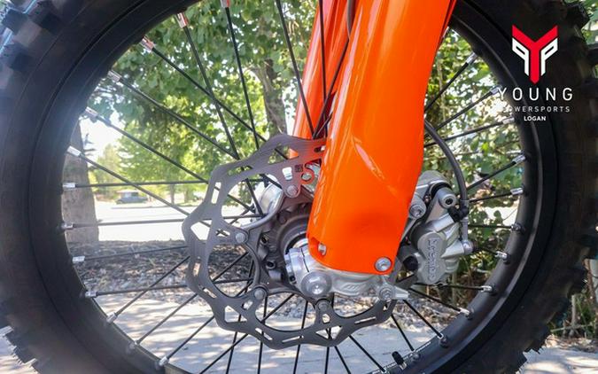 2027 KTM 300 XC
