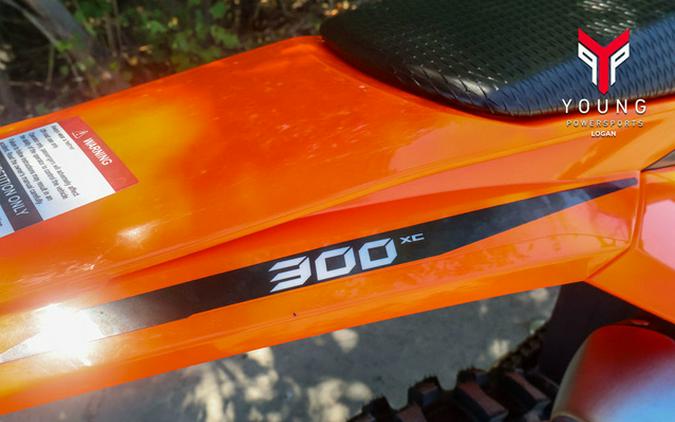 2027 KTM 300 XC