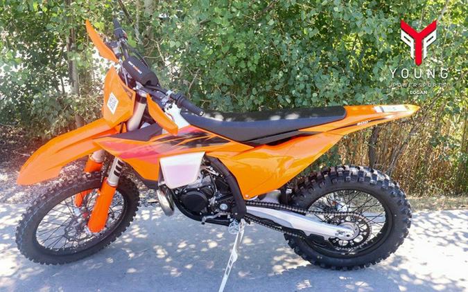 2027 KTM 300 XC