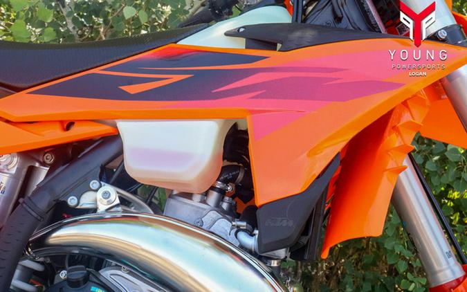 2027 KTM 300 XC