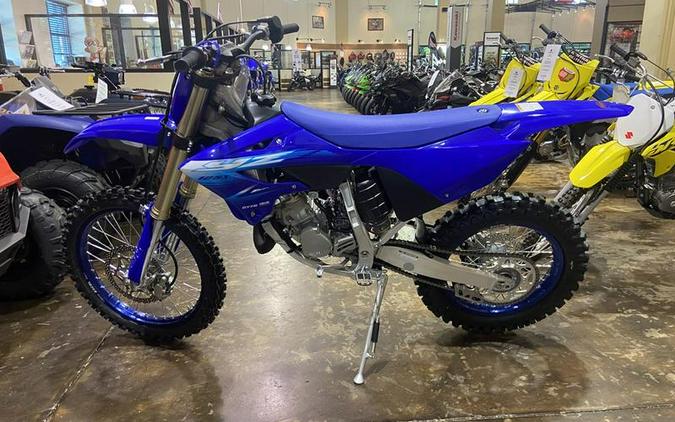 2027 Yamaha YZ125X