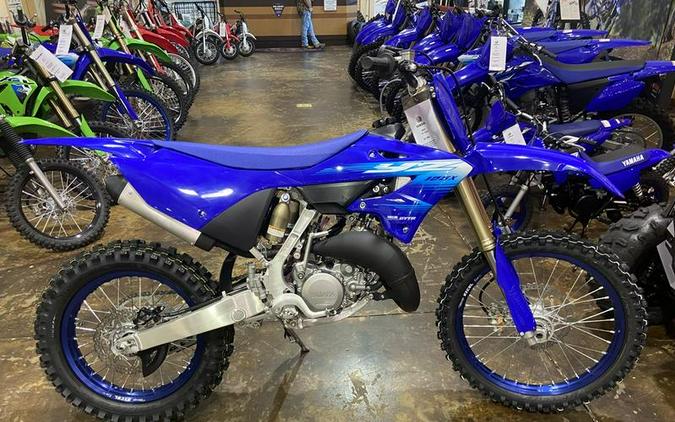 2027 Yamaha YZ125X