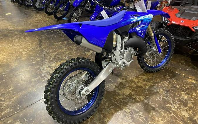 2027 Yamaha YZ125X