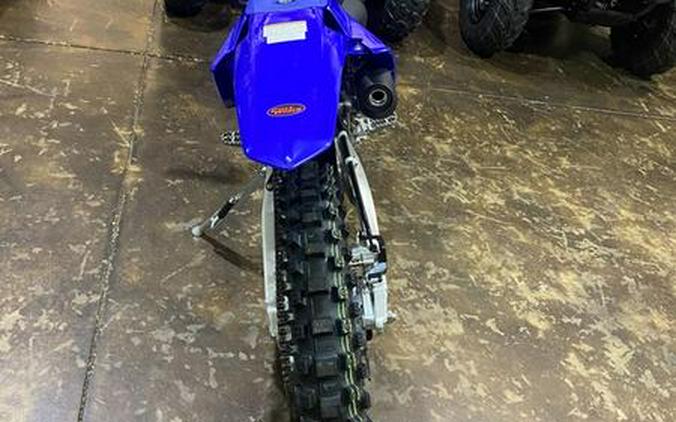 2027 Yamaha YZ125X