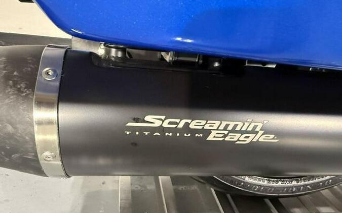 Harley-Davidson® CVO Road Glide ST 2026
