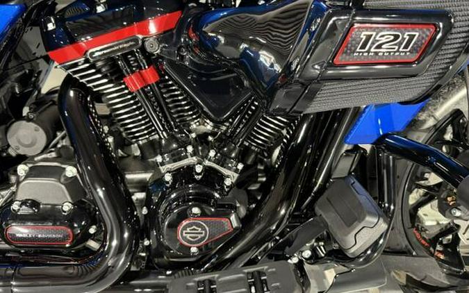 Harley-Davidson® CVO Road Glide ST 2026