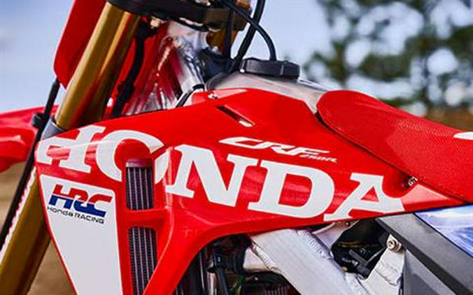 2027 Honda CRF250R