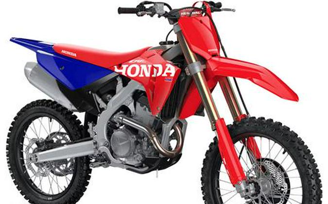 2027 Honda CRF250R