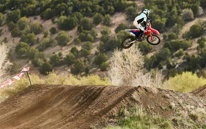 2027 Honda CRF250R