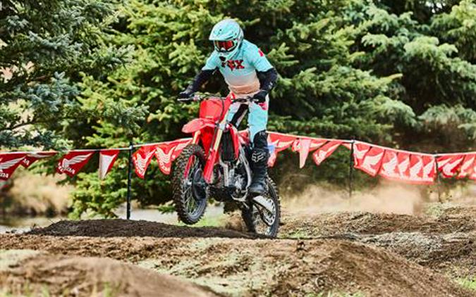 2027 Honda CRF250R