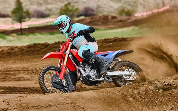 2027 Honda CRF250R