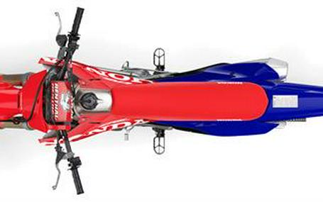 2027 Honda CRF250R