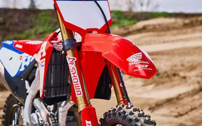 2027 Honda CRF250R