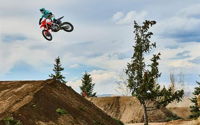 2027 Honda CRF250R