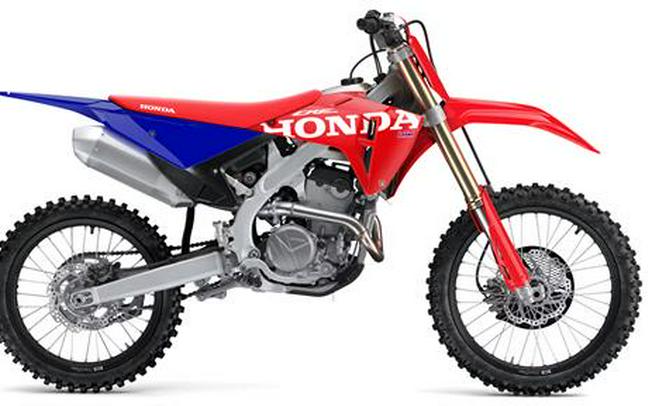 2027 Honda CRF250R