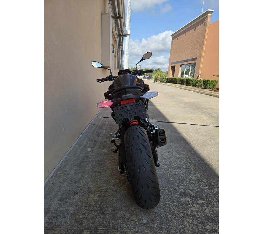 2026 BMW F 900 R