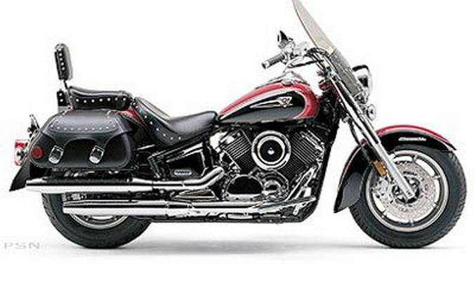 2005 Yamaha V Star® 1100 Silverado®