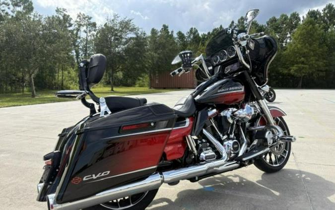 2021 Harley-Davidson® FLHXSE - CVO™ Street Glide®