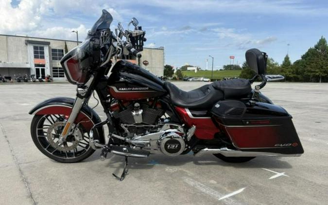 2021 Harley-Davidson® FLHXSE - CVO™ Street Glide®