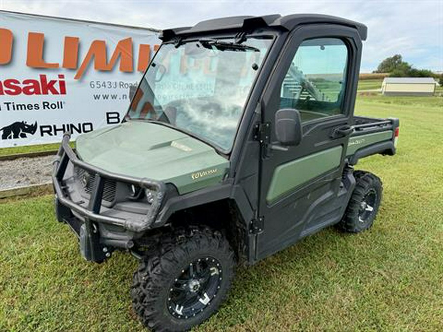 2023 John Deere XUV835M HVAC Cab
