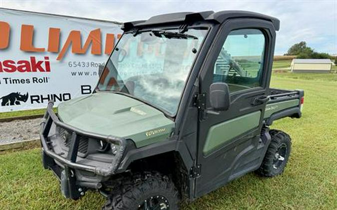 2023 John Deere XUV835M HVAC Cab