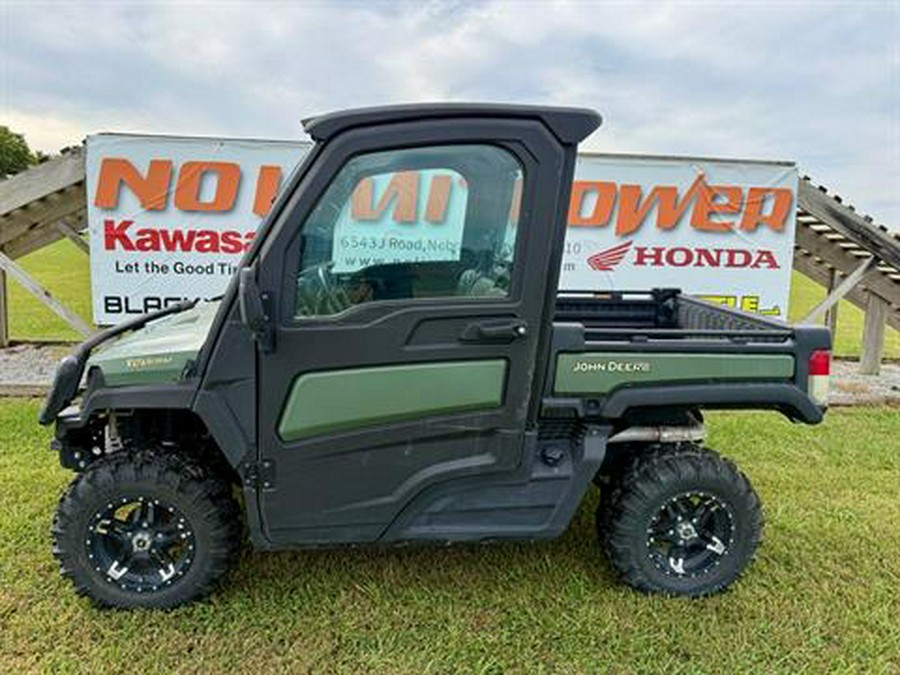 2023 John Deere XUV835M HVAC Cab