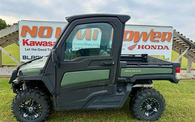 2023 John Deere XUV835M HVAC Cab