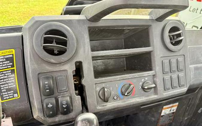 2023 John Deere XUV835M HVAC Cab