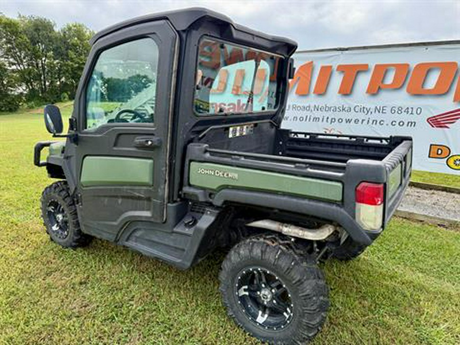 2023 John Deere XUV835M HVAC Cab