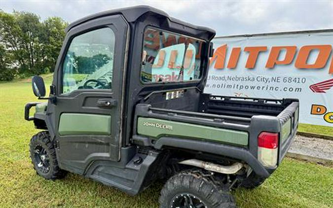 2023 John Deere XUV835M HVAC Cab