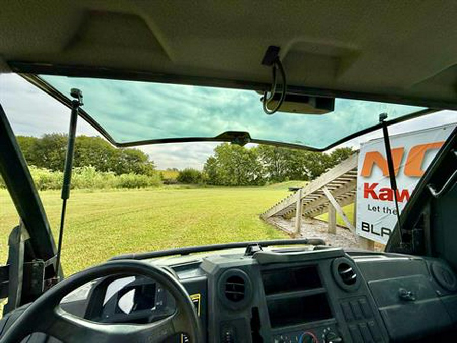 2023 John Deere XUV835M HVAC Cab