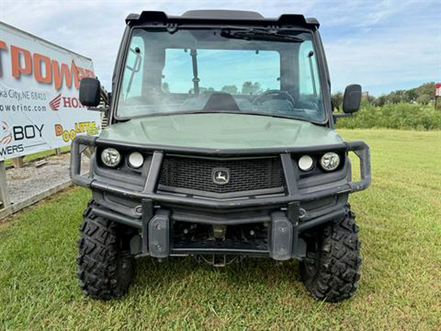 2023 John Deere XUV835M HVAC Cab