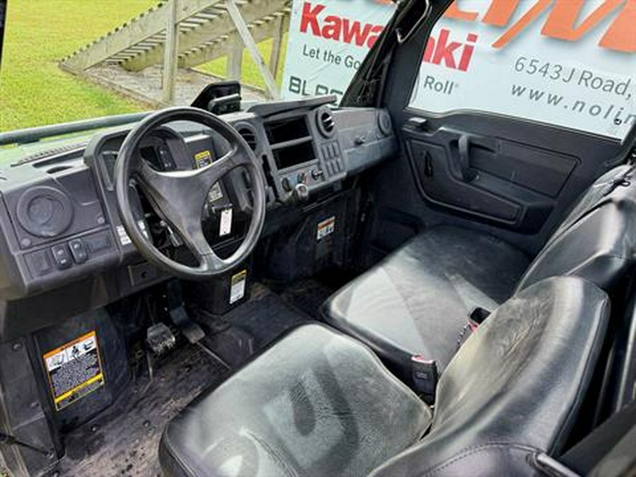 2023 John Deere XUV835M HVAC Cab