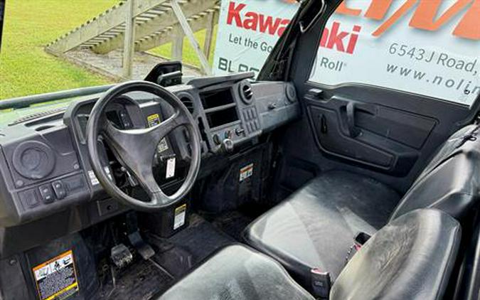 2023 John Deere XUV835M HVAC Cab