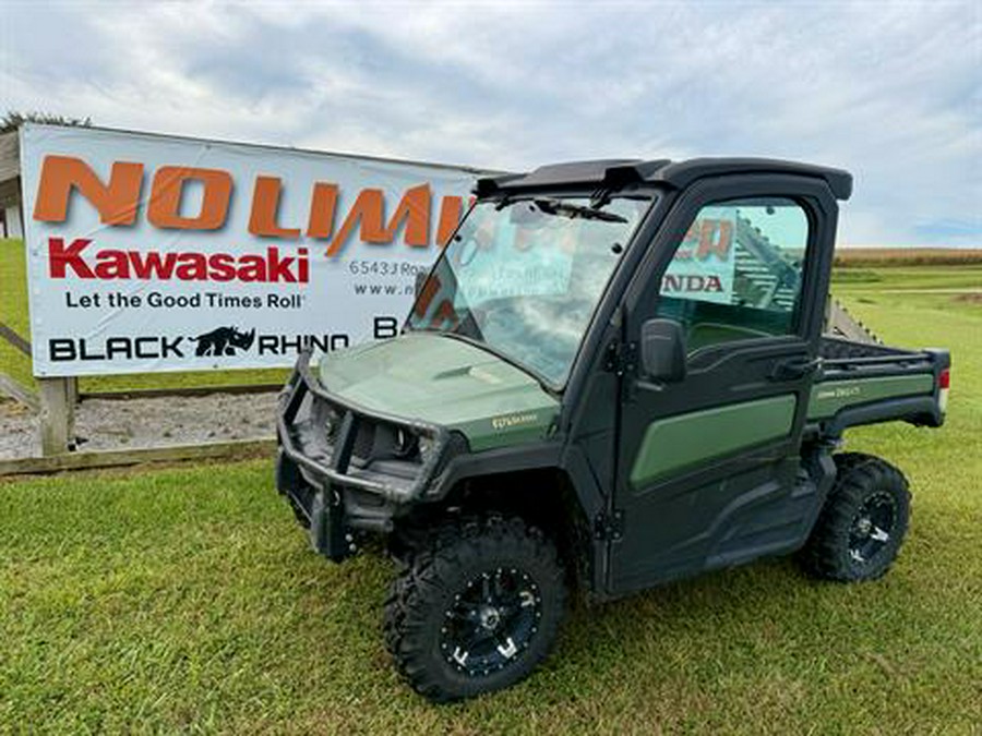 2023 John Deere XUV835M HVAC Cab
